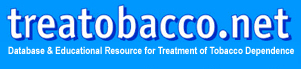 Treatobacco.net - это уникальный источник научных данных и практической поддержки для лечения табачной зависимости